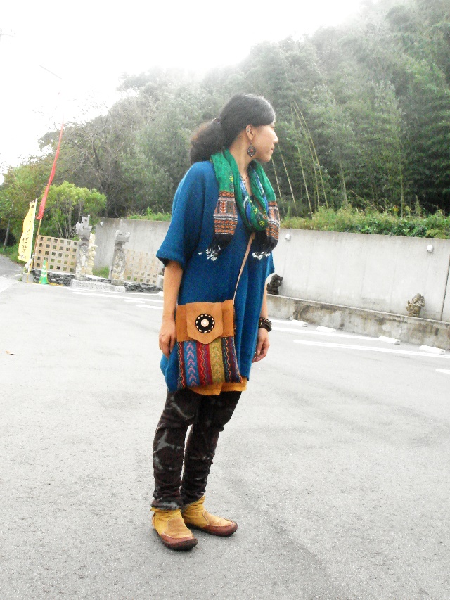 ネパール ゲリコットンバッグ ネパール ゲリコットンバッグ