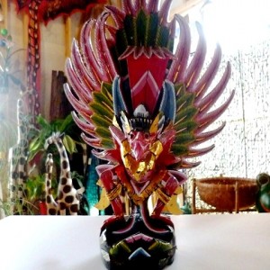 ガルーダ神 ガルーダ神