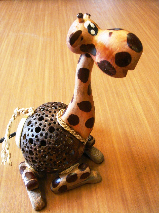 ココナツランプ/キリン ココナツランプ/キリン