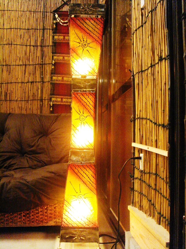 フロアランプ/バリランプ フロアランプ/バリランプ