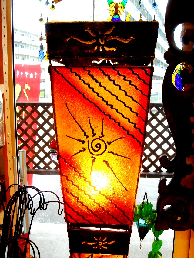 フロアランプ/バリランプ フロアランプ/バリランプ