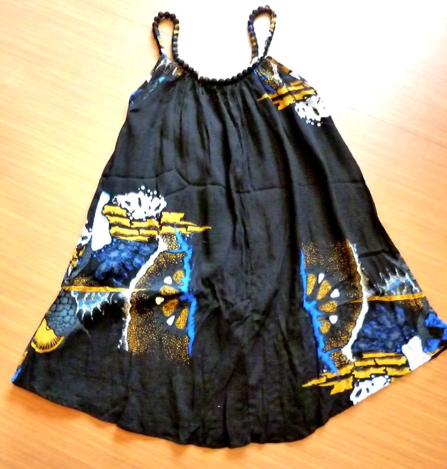 キャミソールドレス/バリ トップス キャミソールドレス/バリ トップス