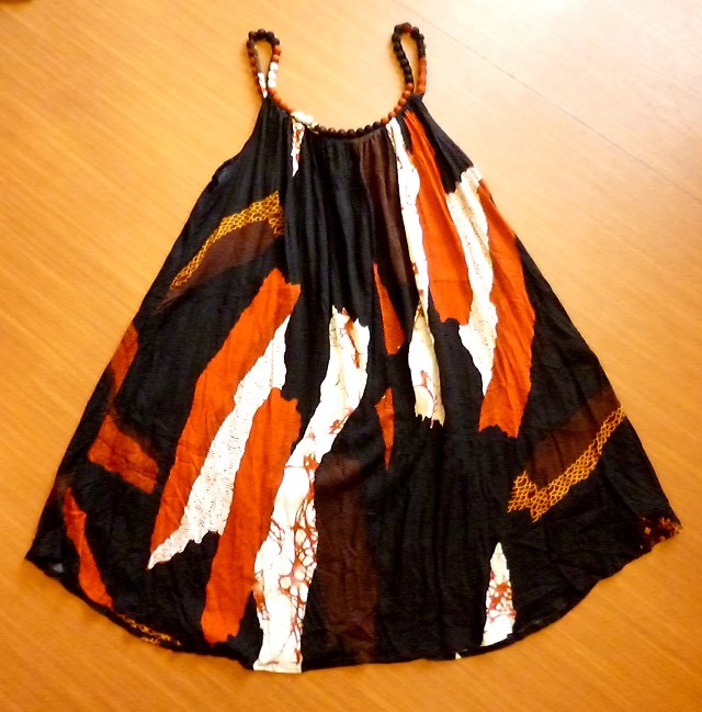 キャミソールドレス/バリ トップス キャミソールドレス/バリ トップス