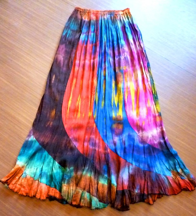 レーヨン ロングスカート レーヨン ロングスカート