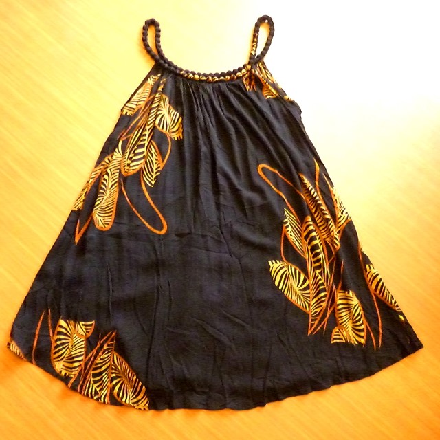 キャミソールドレス/バリ トップス キャミソールドレス/バリ トップス