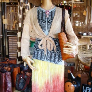 春コーディネイト