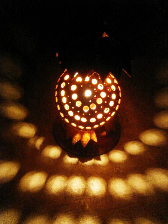 アジアンランプ/ココナツランプ アジアンランプ/ココナツランプ