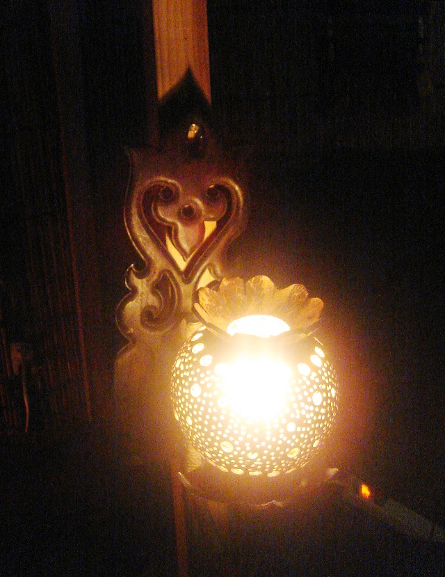 アジアンランプ/ココナツランプ アジアンランプ/ココナツランプ