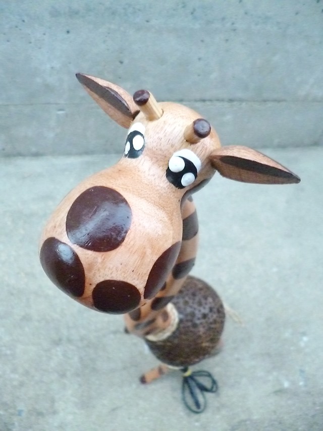 卓上ランプ/キリン 卓上ランプ/キリン