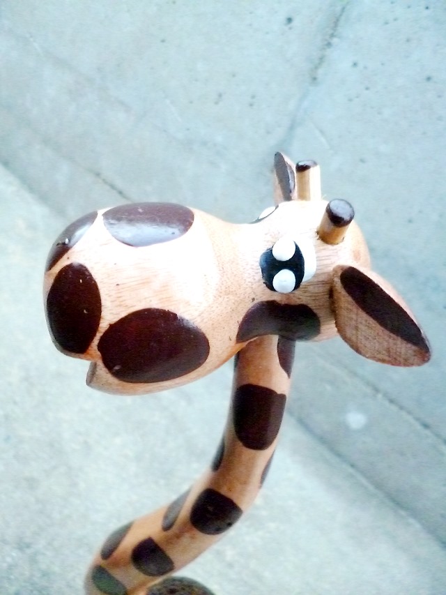 卓上ランプ/キリン 卓上ランプ/キリン