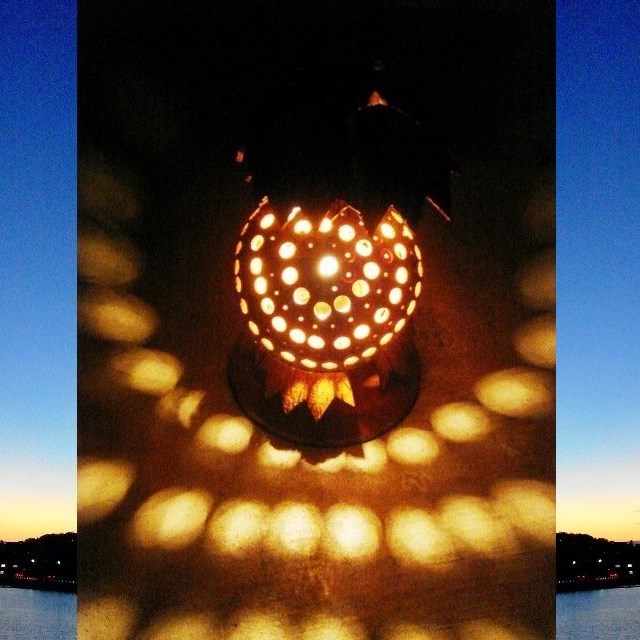 アジアンランプ/ココナツランプ アジアンランプ/ココナツランプ